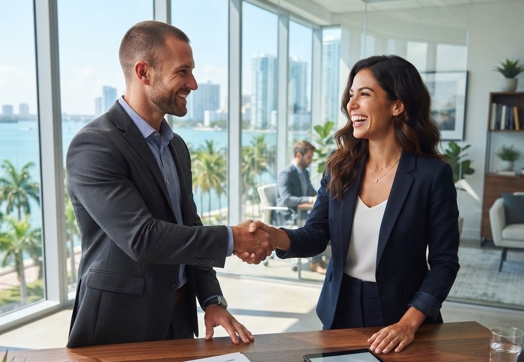 Buy a business in Florida